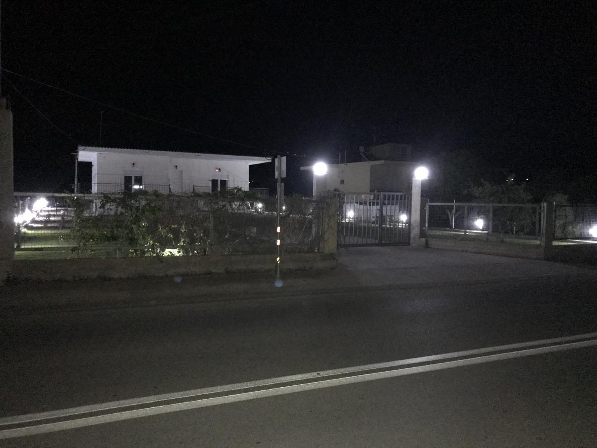 Villa Filoxenia Amarynthos Zewnętrze zdjęcie