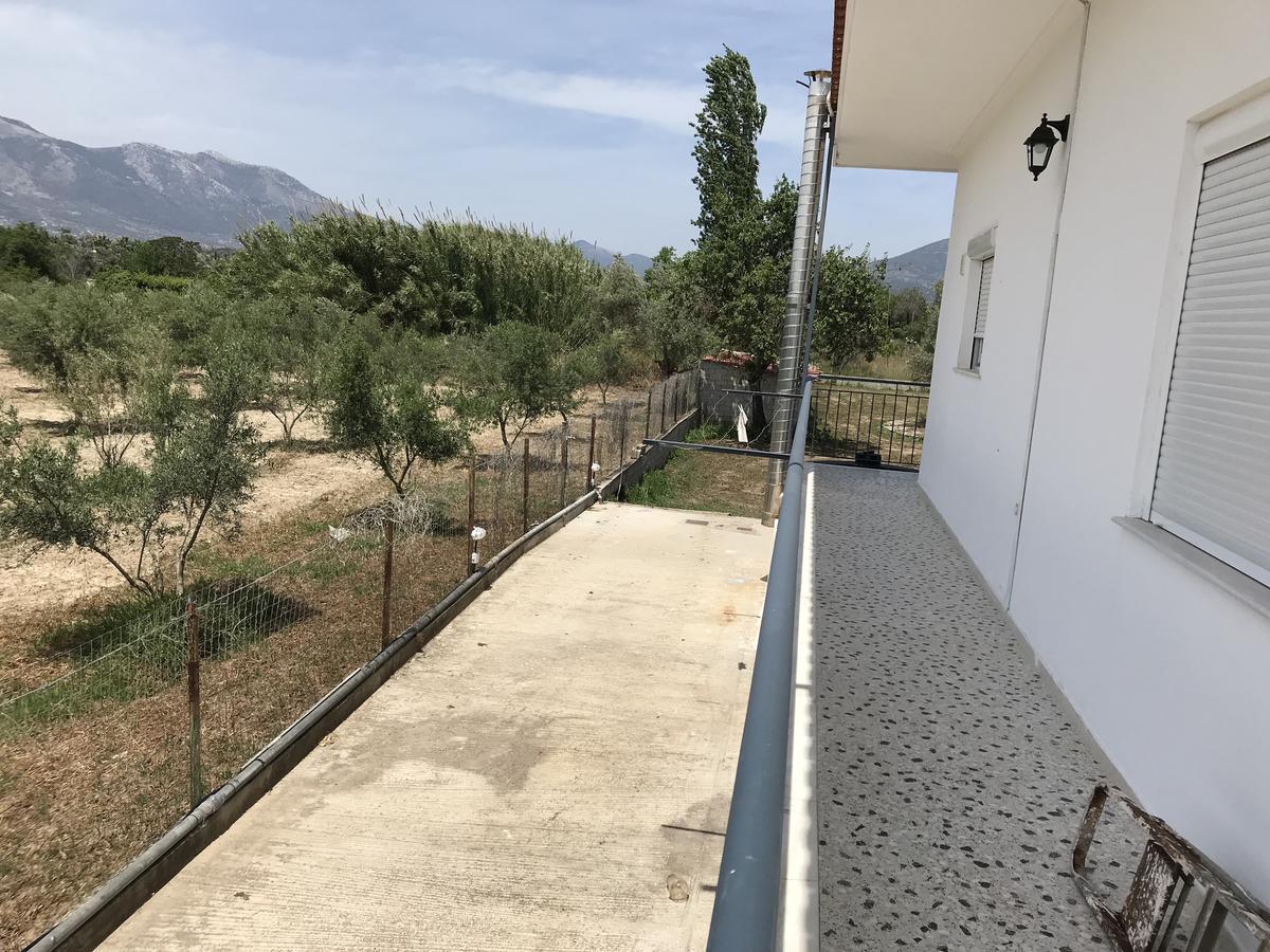 Villa Filoxenia Amarynthos Zewnętrze zdjęcie