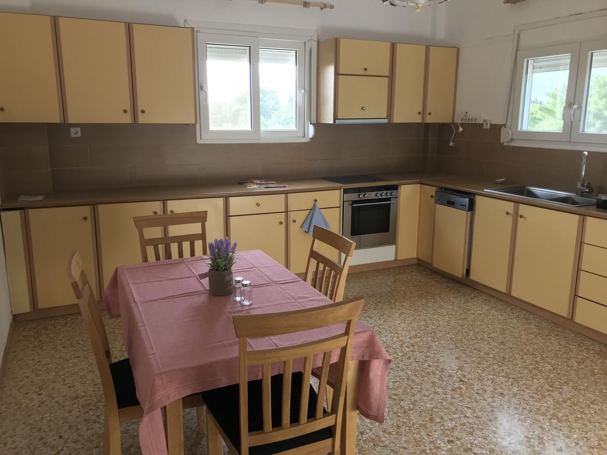Villa Filoxenia Amarynthos Zewnętrze zdjęcie