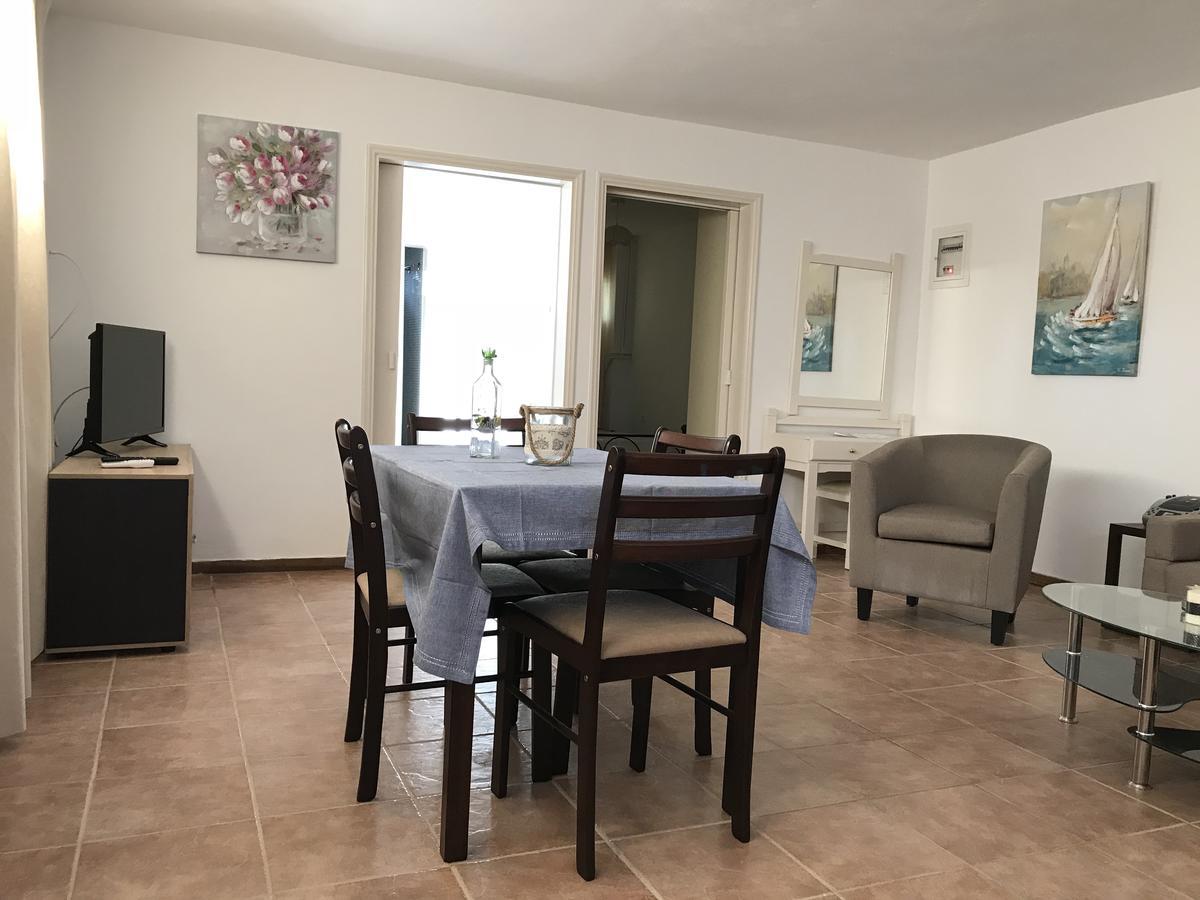 Villa Filoxenia Amarynthos Zewnętrze zdjęcie