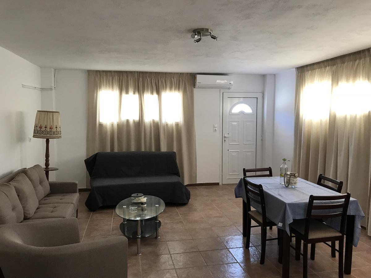 Villa Filoxenia Amarynthos Zewnętrze zdjęcie