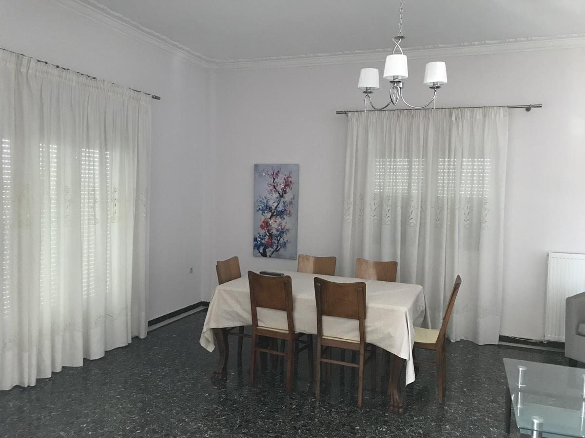 Villa Filoxenia Amarynthos Zewnętrze zdjęcie