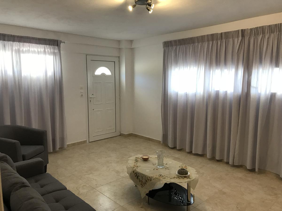 Villa Filoxenia Amarynthos Zewnętrze zdjęcie