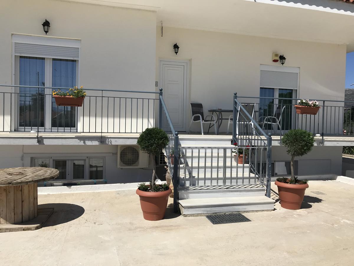 Villa Filoxenia Amarynthos Zewnętrze zdjęcie